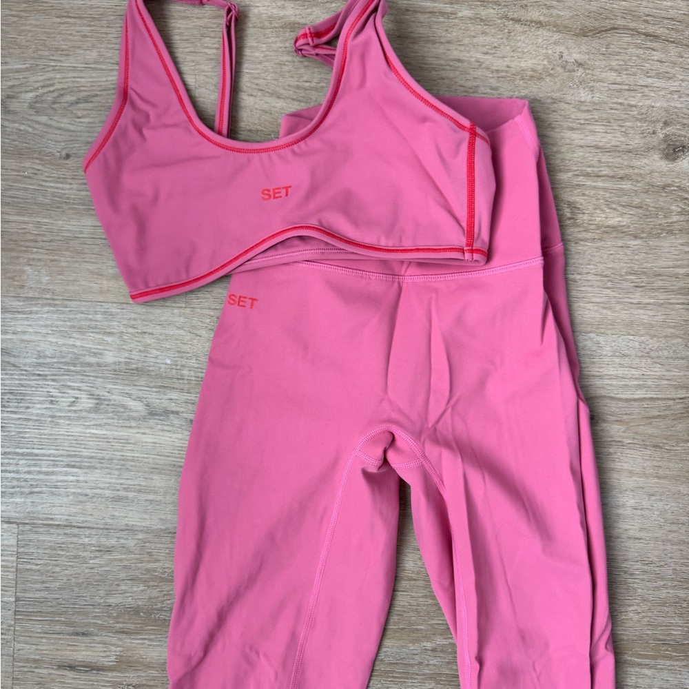 SET Active Sportbody Set